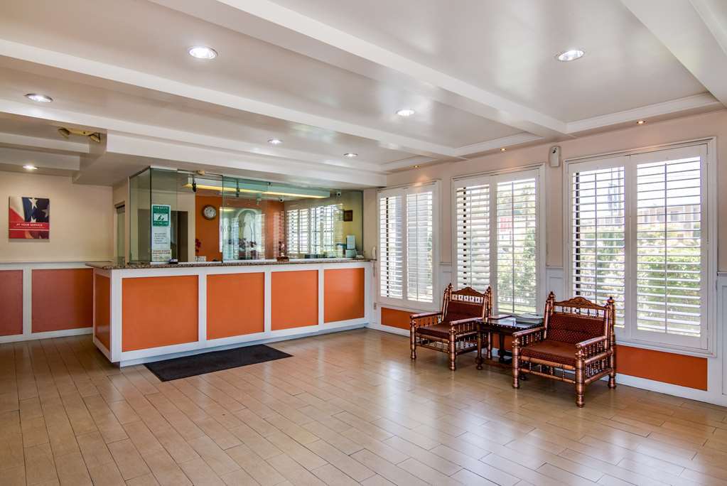 Motel 6 Van Nuys Burbank Interior photo