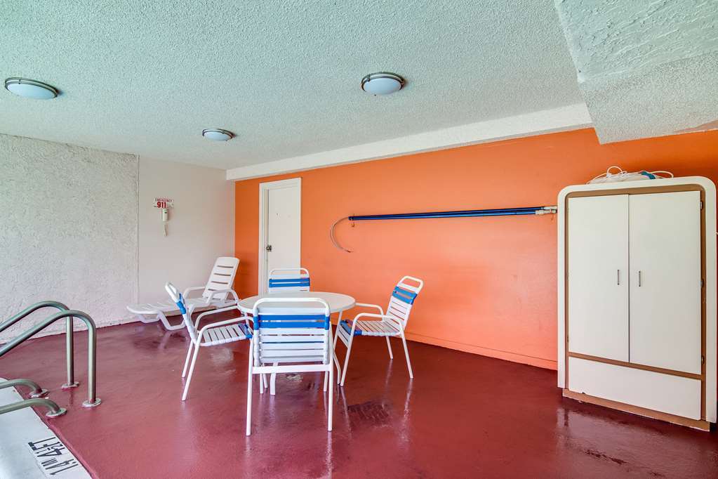 Motel 6 Van Nuys Burbank Facilities photo