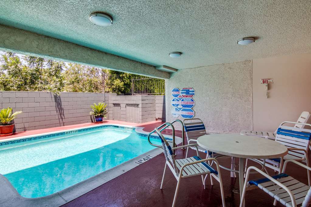 Motel 6 Van Nuys Burbank Facilities photo