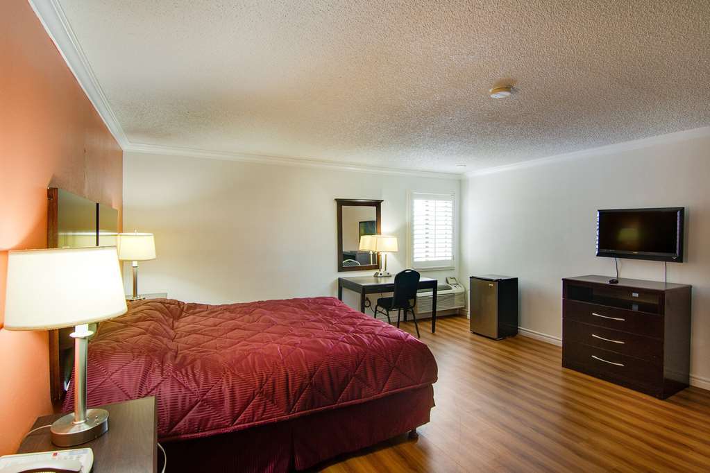 Motel 6 Van Nuys Burbank Room photo